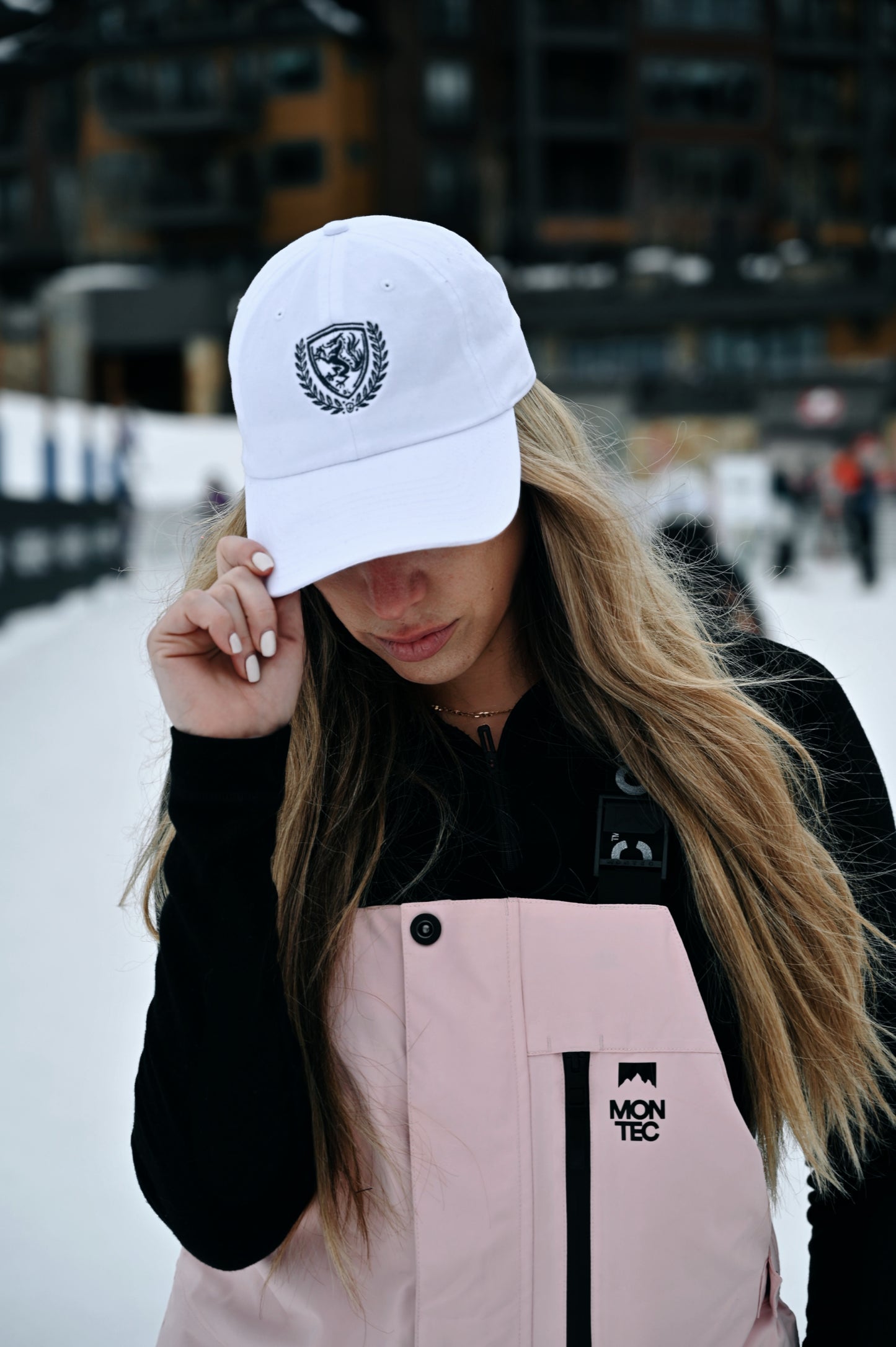 Black Lagom Cap